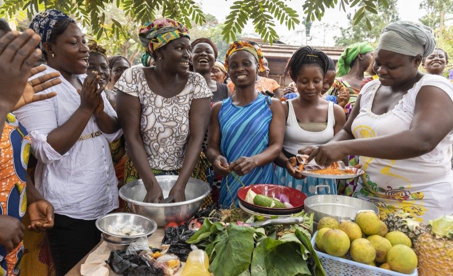 Half of Cargill’s sustainable cocoa is now traceable from farm to ...