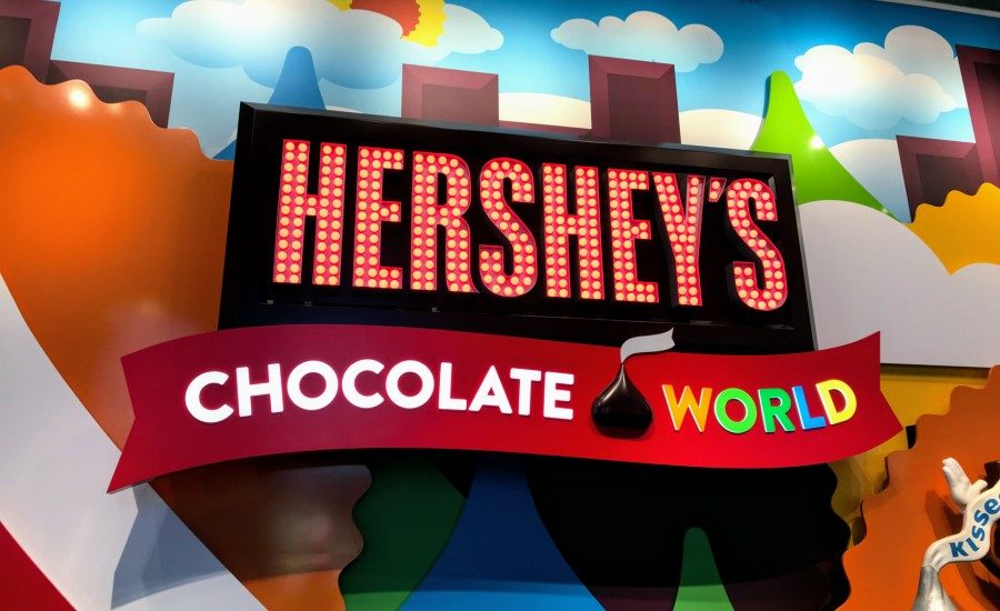 Hershey’s Chocolate World in PA reopens with increased safety measures ...