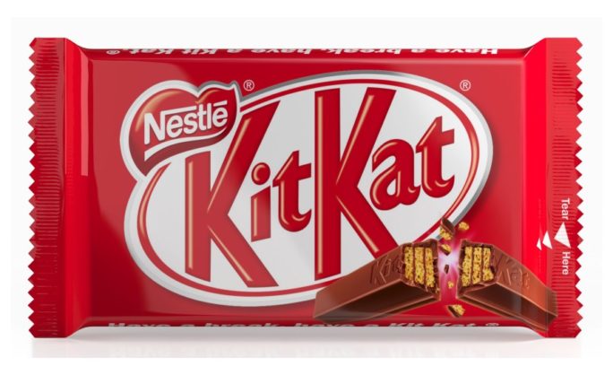 Nestle Kit Kat  UK Products Delivered Worldwide