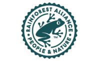 Rainforest Alliance seal