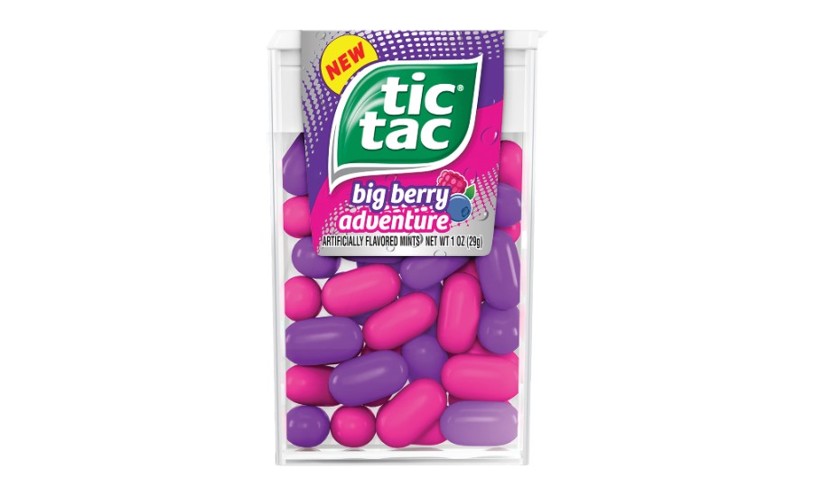 Tic Tac Fruit Adventure Mints, 3.4 oz - Foods Co.