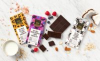 Review of new Gatsby flavors: vegan oat milk chocolate bars with