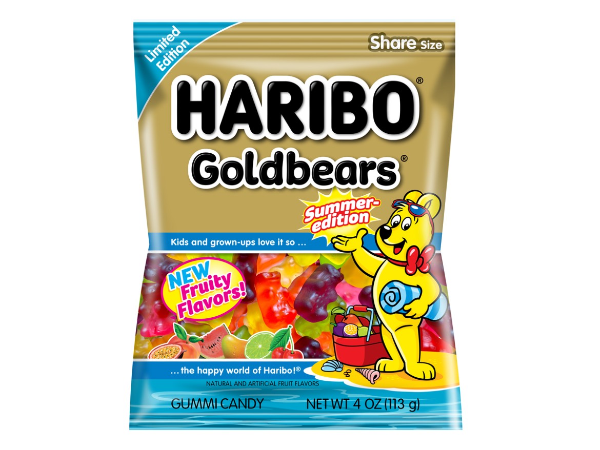 PA Candy 5 lb Bag 12 FLAVOR GUMMI BEARS (OR Cherry OR Grape) Soft Gummy  Candy | eBay