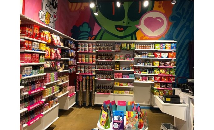 IT'SUGAR to open world's largest non-producing candy store at New