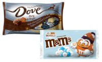 M&M's New White Chocolate Pretzel Snowballs Will Have You Wishing