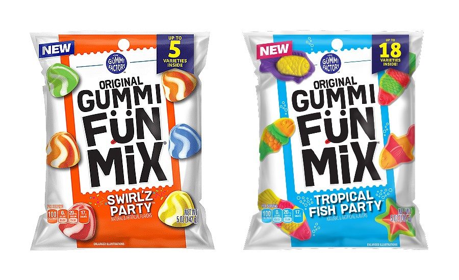 Original Gummi FunMix launches $25K sweepstakes | 2021-07-14 | Snack ...