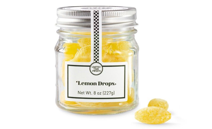 Lemon Drops  See's Candies