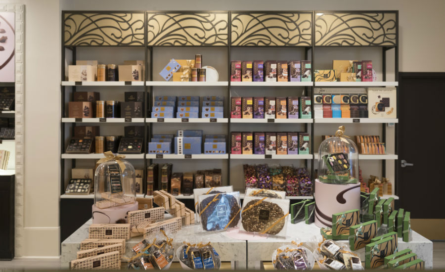 Godiva to open in store caf in New York City 2017 07 28 Candy