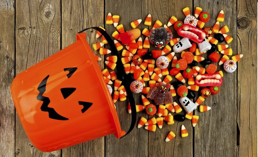 Kroger reveals topselling Halloween candy brands Snack Food