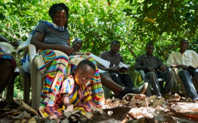 Barry Callebaut Child labor