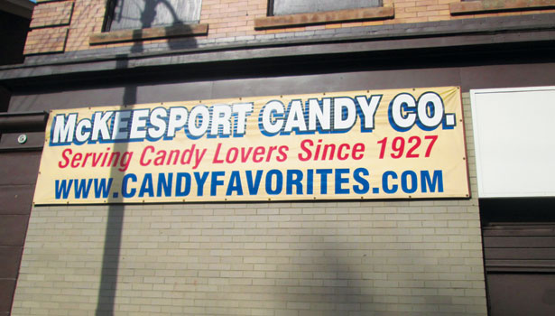 Jon PRINCE - CandyFavorites.com / McKeesport Candy Co.