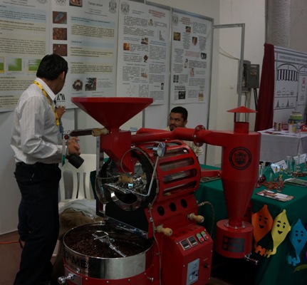 Chocolate Festival in Mexico