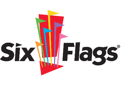 Six Flags logo