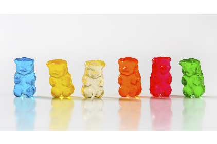 Gummy bears