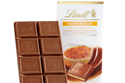 Lindt launches new line of filled specialty bars, 2015-02-11