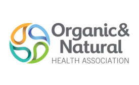 Organic and Natural Association Logo