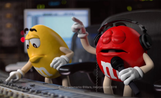 M&M's Brand Promises 'Acceptance And Inclusivity' With Debut Of