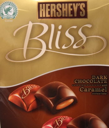 hershey's bliss