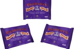 Cadbury milk chocolate Diamond Jubilee