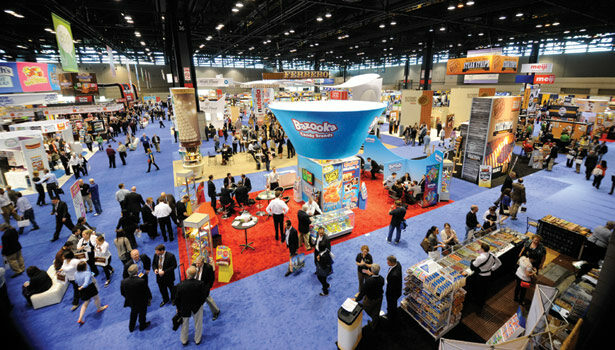 2014 Sweets And Snacks Expo Coverage 