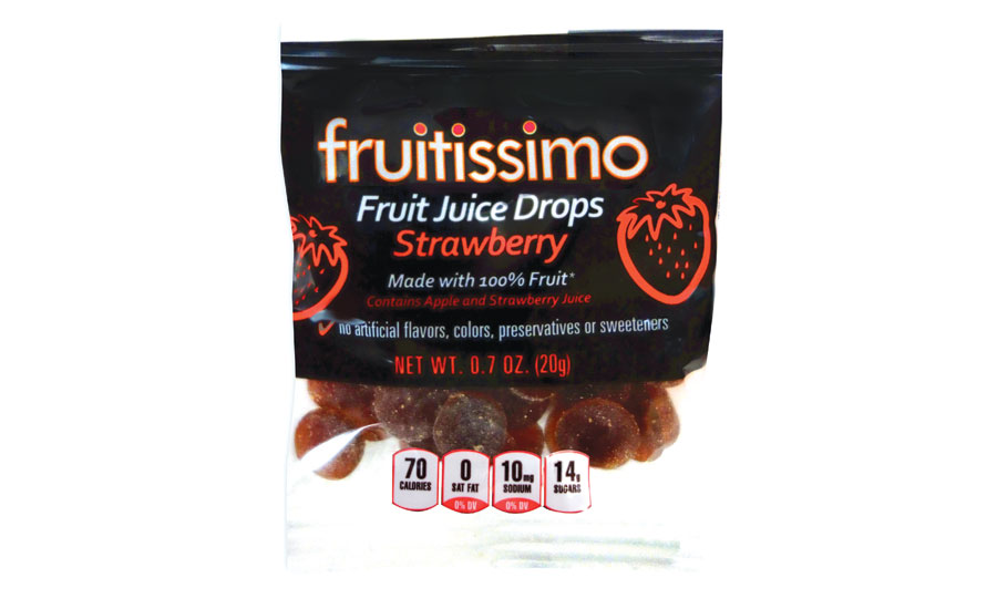 Fruitissimo Fruit Drops