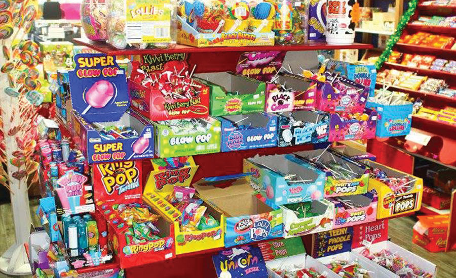 Canada-based Sticky’s Candy stores pull in customers with nostalgia ...