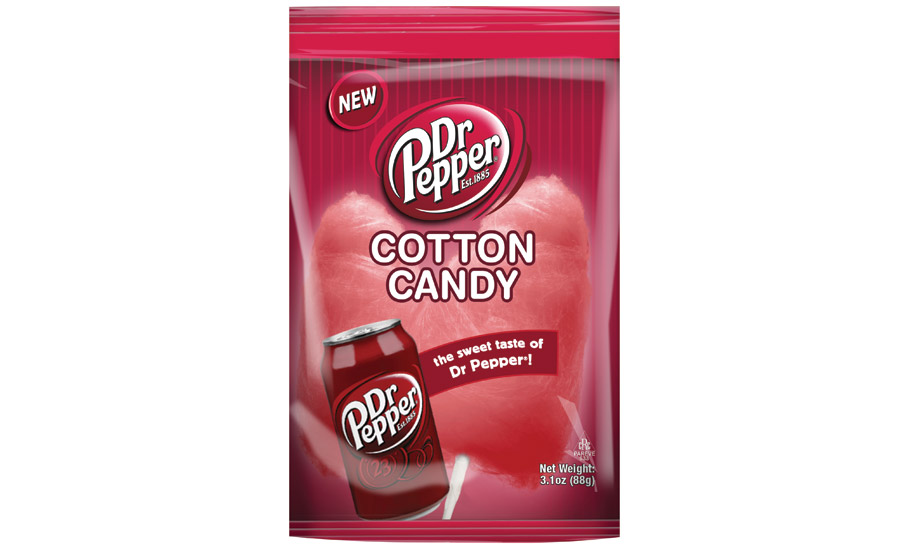 Dr. Pepper Cotton Candy by Taste of Nature