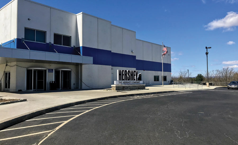 How the 125-year-old Hershey Company continues to innovate, 2019-05-14