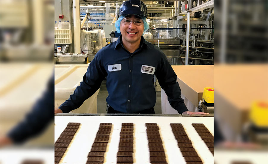 How the 125-year-old Hershey Company continues to innovate, 2019-05-14