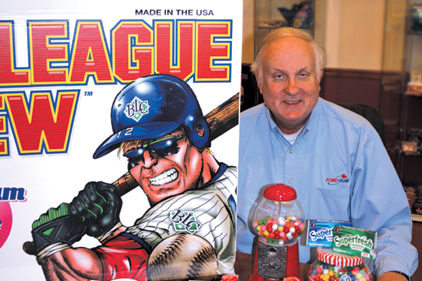 Personalized Big League Chew - 12-Mini Posters - My Big League Chew