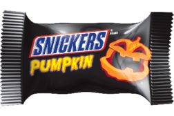 snickers halloween