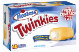 Hostess Twinkies