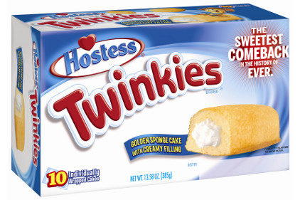 Hostess Twinkies, Doughnuts, Pies & Snack Cakes