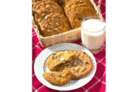 Milk and cookies