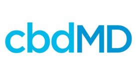 cbdMD logo