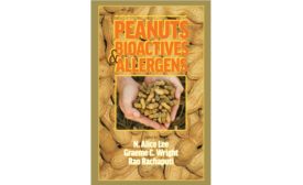 Peanuts: Bioactives & Allergens book