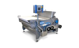 Baker Perkins rotary moulder Series3