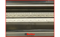 Butler Automatic wave bar