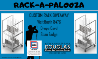 Douglas Machine Corp. RACK-A-PALOOZA