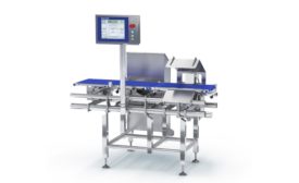 METTLER TOLEDO C33 PlusLine Washdown Checkweigher for robust performance