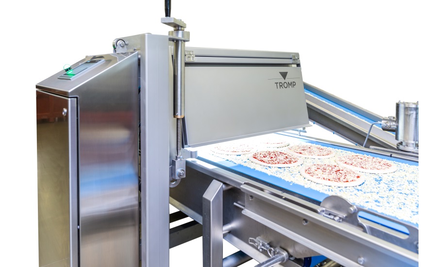 AMF Bakery Systems Europe Premieres AI-based Digital Solution For ...