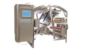 Buhler Group optical sorting technology for nuts