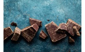 Barry Callebaut dairy-free chocolate