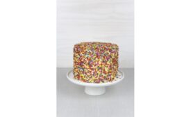 IFI Gourmet all-natural rainbow sprinkles