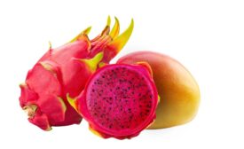 Oregon Fruit releases new Dragon Fruit Mango Fruit in Hand