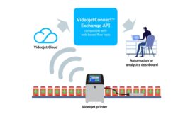 VideojetConnect Exchange programming interface