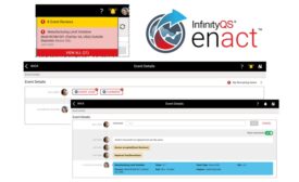 InfinityQS Enact 2019 update