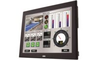 IDEC human machine interface touchscreen