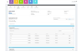 WHEREFOUR ERP ADDS RECIPE CHANGES ON-THE-FLY FOR PRODUCTION AND BAR CODE INVENTORY SELECTION ENHANCEMENT