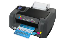 Afinia Label L501 color label printer